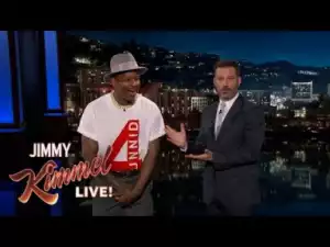 Yg Breaks Down The Lyrics For “go Loko” On Jimmy Kimmel Live!